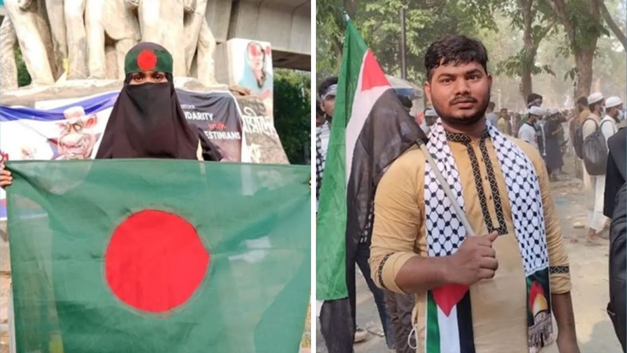 ডাকসুর ইতিহাসে প্রথমবারের মতো জিতলেন স্বামী-স্ত্রী